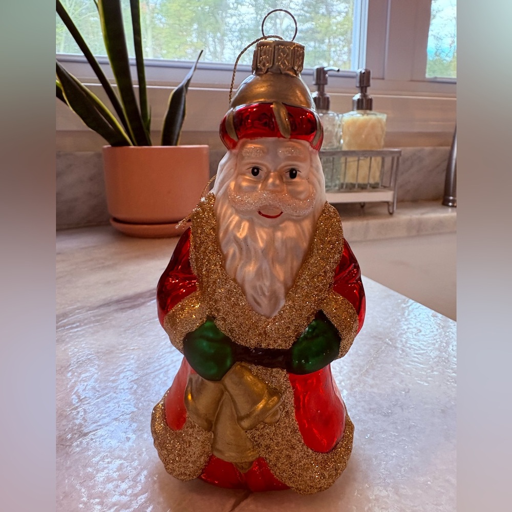 Christopher radko Christmas ornament